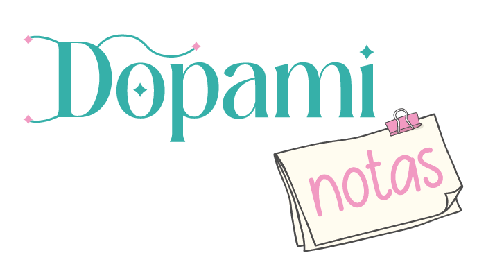 Logotipo Dopaminotas